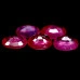 Натуральний Рубін овал 9.0x7.1 - 9.3x7.3мм 2.41ct