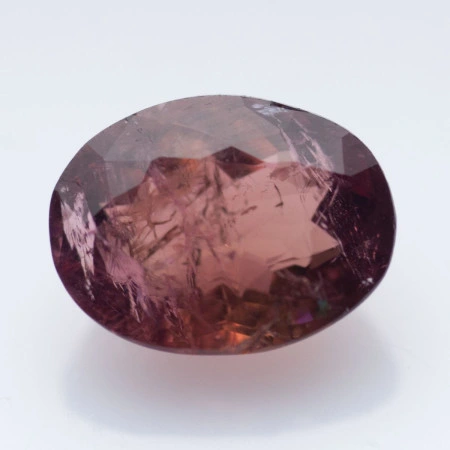 Натуральный Рубеллит овал 7.4x5.6мм 1.05ct