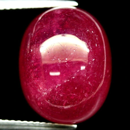 Натуральный Рубин овал 16.3x12.8мм 21.15ct