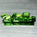 Натуральний Хромдіопсид октагон 5x3мм 0.23ct