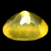 Натуральний жовтий Опал овал 13.8x11.6мм 5.70ct
