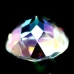 Натуральний містичний Кварц коло 12.1мм 6.68ct Натуральний містичний Кварц коло 12.1мм 6.68ct