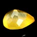 Натуральний помаранчевий Опал груша 8.7x7.3мм 1.31ct