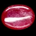 Натуральный Рубин овал 17.6x13.3мм 27.79ct