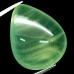 Натуральный Пренит груша 23.2x18.9мм 25.03ct