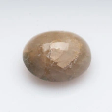 Натуральний жовтий Кварц овал 10.3x8.7мм 4.95ct