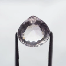 Натуральный Аметист груша 18.6x18.2мм 19.82ct