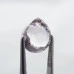 Натуральний фіолетовий Аметист груша 19.82ct