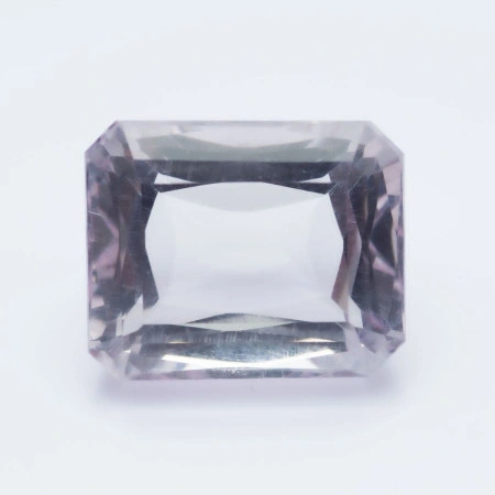 Натуральный фиолетовый Аметист октагон 27.25ct