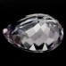 Натуральний фіолетовий Аметист груша 11.19ct
