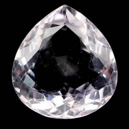 Натуральний фіолетовий Аметист груша 11.19ct