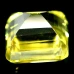 Натуральний Цитрин октагон 13.4x12.7мм 14.21ct Натуральний Цитрин октагон 13.4x12.7мм 14.21ct