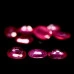 Натуральний Рубін овал 7.0x5.1 - 7.2x4.9мм 0.98ct