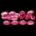 Натуральный Рубин овал 5.9x4.2 - 6.1x4.3мм 0.58ct
