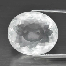 Натуральний Гошеніт овал 18.4x15.9мм 18.55ct