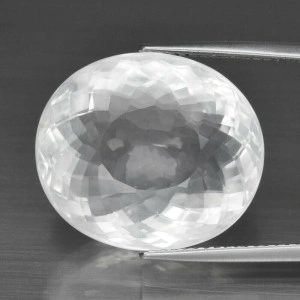 Натуральний Гошеніт овал 18.4x15.9мм 18.55ct