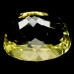 Натуральний Цитрин овал 14.6x12.5мм 12.79ct
