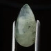 Натуральный Пренит груша 23.5x12.5мм 14.98г