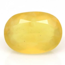 Натуральний вогненний Опал жовтий 11.5x8.4мм 2.66ct