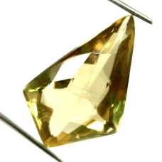 Натуральний Цитрин 23.4x15.3мм 13.65ct