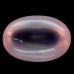 Натуральный розовый Кварц овал 18.5x12.5мм 14.15ct
