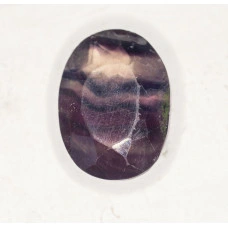 Натуральний Флюорит овал 15.6x11.5мм 10.25ct