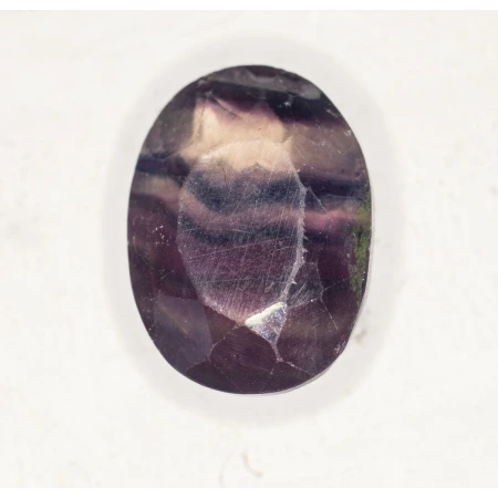 Натуральный Флюорит овал 15.6x11.5мм 10.25ct Натуральный Флюорит овал 15.6x11.5мм 10.25ct