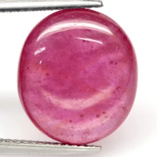 Натуральный Рубин овал 15.8x13.9мм 13.89ct