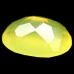 Натуральный желтый Опал овал 12.7x9.4мм 3.76ct