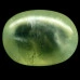 Натуральный Пренит овал 21.8x16.3мм 31.25ct