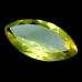 Натуральний Цитрин маркіз 23.7x11.7мм 8.90ct Натуральний Цитрин маркіз 23.7x11.7мм 8.90ct