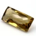 Натуральний Цитрин багет 28.9x13.6мм 31.70ct Натуральний Цитрин багет 28.9x13.6мм 31.70ct