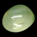 Натуральный Пренит овал 15.7x13.6мм 16.28ct