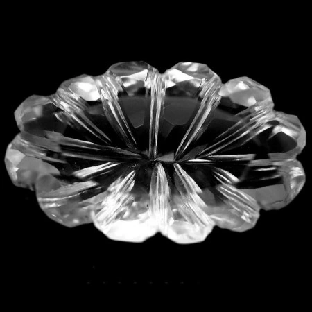 Натуральный белый Кварц 26.90ct