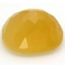 Натуральный желтый Опал овал 12.0x11.0мм 5.71ct