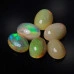 Натуральний благородний Опал овал 6.9х4.9 - 7.2х5.2мм 0.55ct