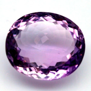 Натуральный Аметист овал 18.7x16.5мм 18.88ct