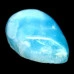 Натуральный Ларимар груша 22.7x14.9мм 24.74ct
