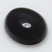 Натуральный Скаполит с кошачьим глазом овал 10.5x8.8мм 3.31ct