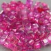 Натуральный розовый Рубин квадрат 1.3 - 2.3мм 0.05ct