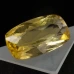 Натуральный желтый Апатит кушион 12.4x6.8мм 2.82ct Натуральный желтый Апатит кушион 12.4x6.8мм 2.82ct