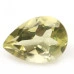 Натуральный Цитрин груша 14.0x9.9мм 5.37ct