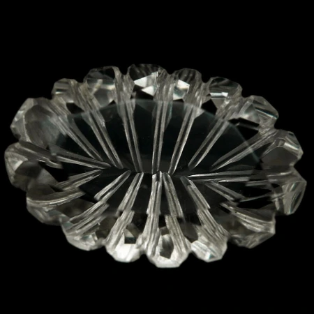 Натуральний Кварц 26.8x18.0мм 32.30ct