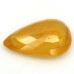 Натуральний жовтий Опал груша 15.0x9.7мм 5.63ct