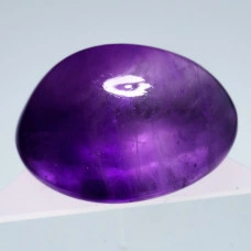 Натуральный Аметист овал 14.7x11.3мм 9.43ct