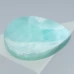 Натуральный Ларимар груша 12.3x9.1мм 3.28ct Натуральный Ларимар груша 12.3x9.1мм 3.28ct