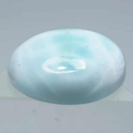 Натуральний Ларимар овал 14.0x10.1мм 5.68ct