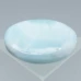 Натуральний Ларимар овал 14.0x10.1мм 5.68ct