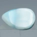 Натуральний Ларимар груша 15.8x11.2мм 7.27ct Натуральний Ларимар груша 15.8x11.2мм 7.27ct