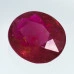 Натуральний Рубін овал 9.4x7.7мм 1.97ct